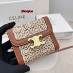 2023年4月20日人気新作入荷CELINE 財布  zhuoyue工場