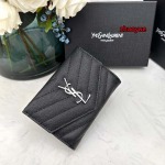 2023年4月20日人気新作入荷イヴサンローラン 財布  zhuoyue工場