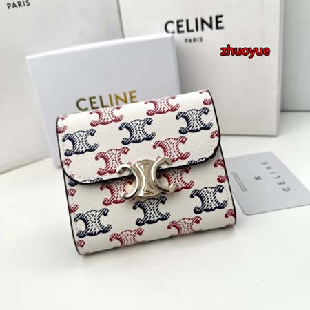 2023年4月21日人気新作入荷CELINE  財布 zhu...