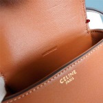 2023年4月原版復刻新作入荷 CELINE バッグ JP工場11*10*5