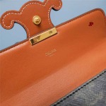 2023年4月原版復刻新作入荷 CELINE バッグ JP工場21 X 13 X 5