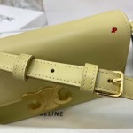 2023年4月原版復刻新作入荷 CELINE バッグ JP工場20 X 10 X 4