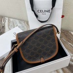 2023年4月原版復刻新作入荷 CELINE バッグ JP工場18 X 17 X 6.5