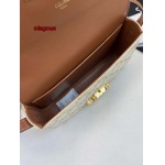 2023年4月原版復刻新作入荷 CELINE バッグ mingmen工場20x10x4cm