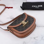 2023年4月原版復刻新作入荷 CELINE バッグ mingmen工場18.5 x16 x6cm