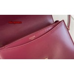 2023年4月原版復刻新作入荷 CELINE バッグ mingmen工場18.5 x16 x6cm