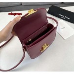 2023年4月原版復刻新作入荷 CELINE バッグ mingmen工場18.5 x16 x6cm