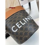 2023年4月原版復刻新作入荷 CELINE バッグ mingmen工場19 X 23 X 19cm