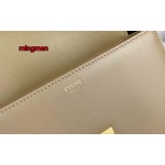 2023年4月原版復刻新作入荷 CELINE バッグ mingmen工場18.5x14x6cm