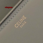 2023年4月原版復刻新作入荷 CELINE バッグ mingmen工場18.5x14x6cm