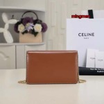 2023年4月原版復刻新作入荷 CELINE バッグ mingmen工場19.5 X 13 X 4cm