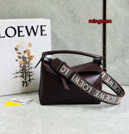 2023年4月原版復刻新作入荷 LOEWE バッグ ming...