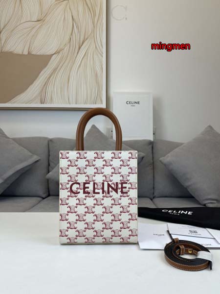 2023年4月原版復刻新作入荷 CELINE バッグ min...