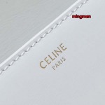 2023年4月原版復刻新作入荷 CELINE バッグ mingmen工場20x10x4cm