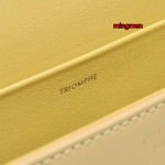 2023年4月原版復刻新作入荷 CELINE バッグ mingmen工場20x10x4cm