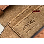 2023年4月原版復刻新作入荷 LOEWE  バッグ youzhi工場15*12.5*9cm