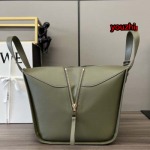 2023年4月原版復刻新作入荷 LOEWE バッグ youzhi工場19.5*14.4*20.8CM