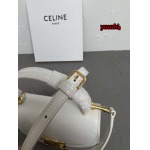 2023年4月原版復刻新作入荷 CELINE バッグ youzhi工場15.5X11.5X5CM