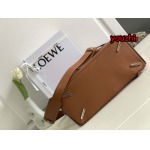 2023年4月原版復刻新作入荷 LOEWE  バッグ youzhi工場35*17*24