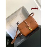 2023年4月原版復刻新作入荷 CELINE バッグ youzhi工場18 X 12.5 X 6