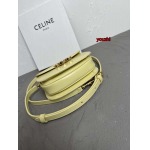 2023年4月原版復刻新作入荷 CELINE バッグ youzhi工場15.5X11.5X5CM