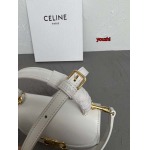 2023年4月原版復刻新作入荷 CELINE バッグ youzhi工場15.5X11.5X5CM