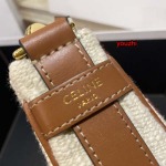 2023年4月原版復刻新作入荷 CELINE バッグ youzhi工場25×13×8