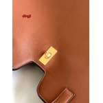 2023年4月原版復刻新作入荷 CELINE バッグ dingji工場37x29x12