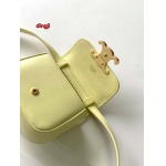 2023年4月原版復刻新作入荷 CELINE バッグ dingji工場11*8*4cm