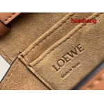 2023年4月原版復刻新作入荷 LOEWEバッグ huasheng工場15*12.5*9cm