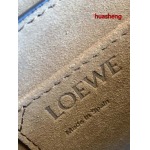 2023年4月原版復刻新作入荷 LOEWE バッグ huasheng工場20*19*11.5 cm