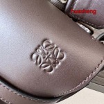 2023年4月原版復刻新作入荷 LOEWE バッグ huasheng工場20*19*11.5 cm