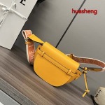 2023年4月原版復刻新作入荷 LOEWE バッグ huasheng工場21x12.5x9.5cm