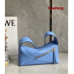 2023年4月原版復刻新作入荷 LOEWE バッグ huasheng工場29*12*10cm