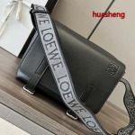 2023年4月原版復刻新作入荷 LOEWE バッグ huasheng工場24.5*18*10.5cm