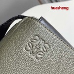 2023年4月原版復刻新作入荷LOEWE バッグ huasheng工場24*17.5*11cm