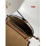 2023年4月原版復刻新作入荷 LOEWE バッグ dingji工場15*12.5*9cm