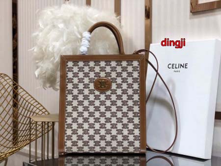 2023年4月原版復刻新作入荷 CELINE バッグ din...