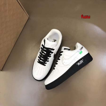 2023年5月9日夏季新作入荷ルイヴィトンx OFF-WHITE x Nikeメンズ 運動靴  fuzu工場 38-45