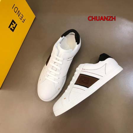 2023年5月11日新作入荷 フェンディメンズ 運動靴 chuanzh工場 38-45