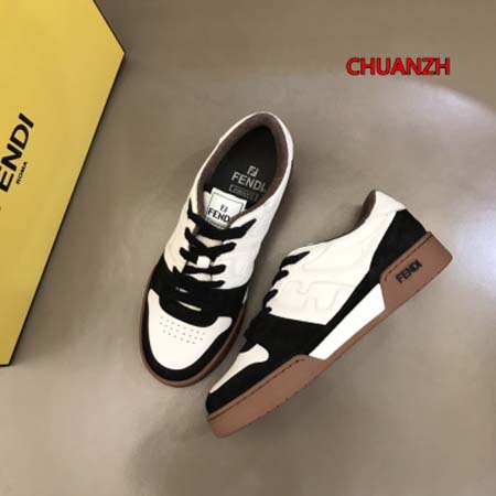 2023年5月11日新作入荷  FENDIメンズ 運動靴 chuanzh工場 38-45