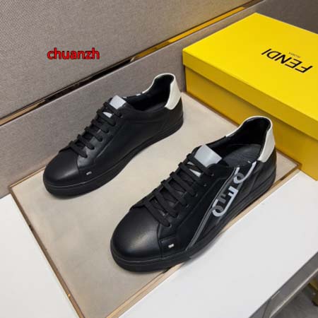 2023年5月12日新作入荷フェンディメンズ 運動靴 chuanzh 工場 38-44