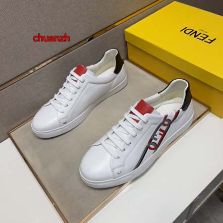 2023年5月12日新作入荷フェンディメンズ 運動靴 chuanzh 工場 38-44