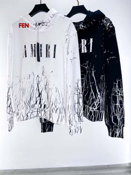 2023年5月16日新作入荷高品質 AMIRI スウェットFEN工場