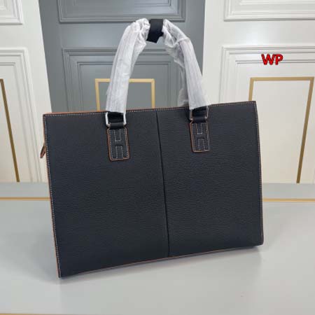 高品質新作入荷 エルメスメンズのバッグ wp工場 size:38*29*7Cm