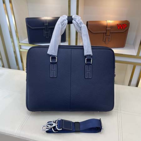 高品質新作入荷 エルメスメンズのバッグ wp工場 size:38*29*7Cm