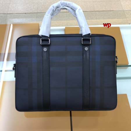 高品質新作入荷 バーバリー  メンズのバッグ wp工場 size:38x7x28