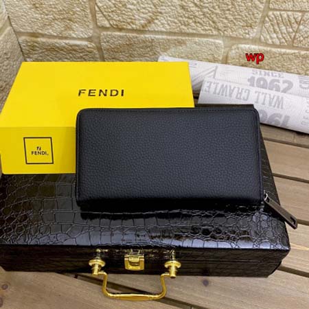 高品質新作入荷フェンディメンズの財布 wp工場 size:
