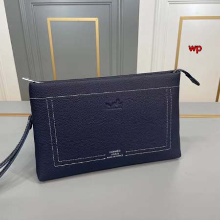 高品質新作入荷 エルメスメンズのバッグ wp工場 size:28*18*3Cm