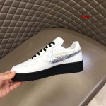 2023年5月9日夏季新作入荷ルイヴィトンx OFF-WHITE x Nikeメンズ 運動靴  fuzu工場 38-45